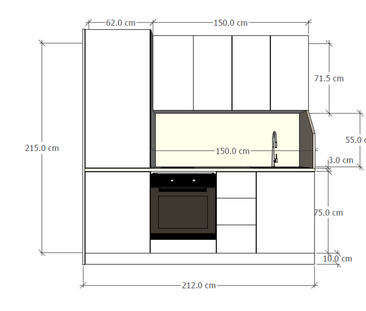 Moderne, totalsanierte 2.5 Zimmerwohnung in Wagenhausen - Photo 4