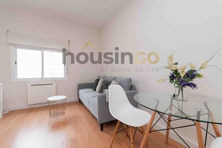 Flat for rent in Madrid (Distrito Salamanca) - Photo 4