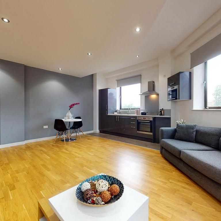 1 bedroom apartment to rent - Photo 1