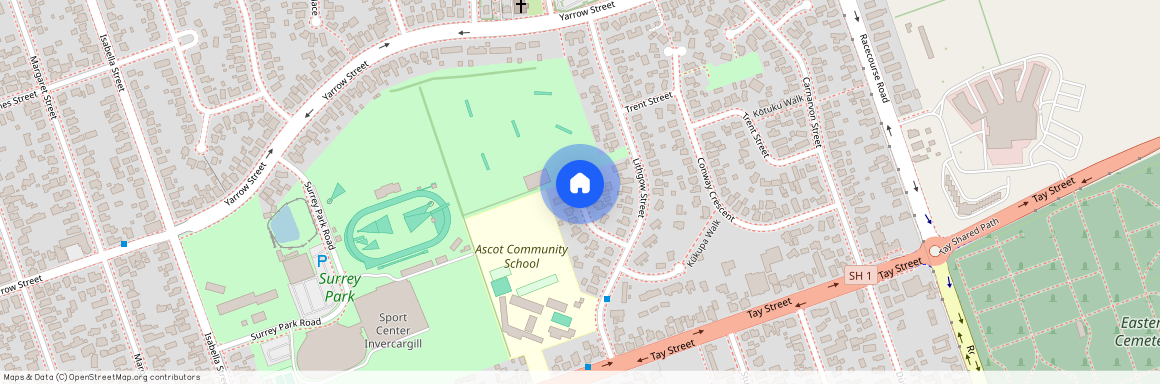 38 Lithgow Place West, Glengarry, Invercargill City