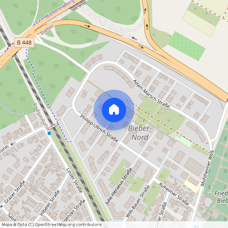 Philipp-Ullrich-Str., 63073 Offenbach