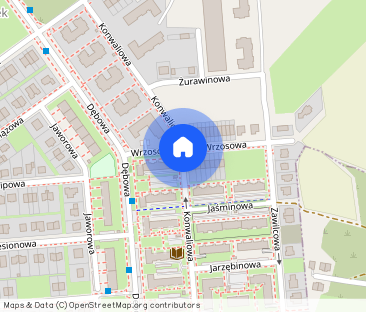 Wynajmę dwupoziomowe mieszkanie (65 m2) od stycznia 2026 I - Photo 1