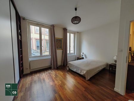 Location Appartement 3 pièces 91m² STRASBOURG 67000 - Photo 4