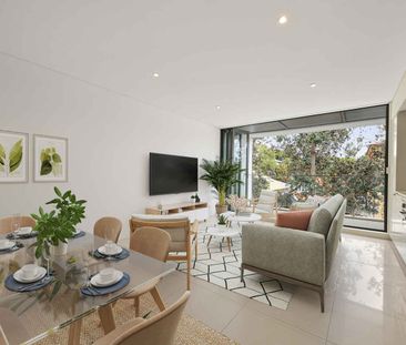 MODERN & SPACIOUS 48SQM STUDIO LOCATED ONE STREET FROM THE BEACH - Photo 3