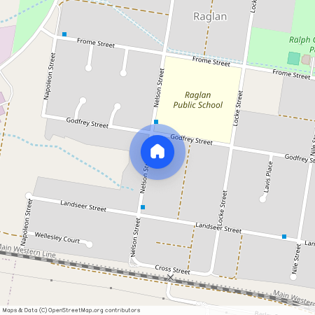 19B Nelson Street, 2795, Raglan Nsw
