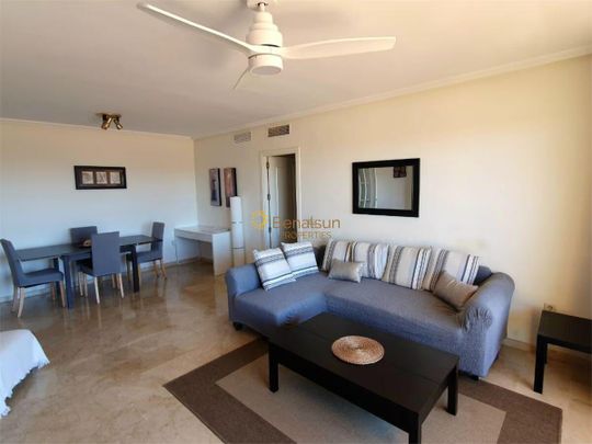 NICE APARTMENT FOR RENT IN BENALMADENA IN TORREQUEBRADA NEAR THE GOLF COURSE (BENALMADENA) - Photo 1