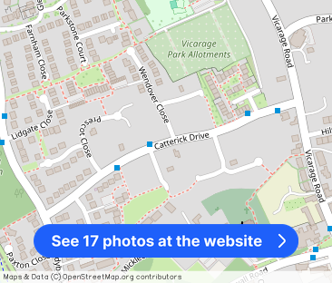 Catterick Drive, Mickleover, Derby - Photo 1