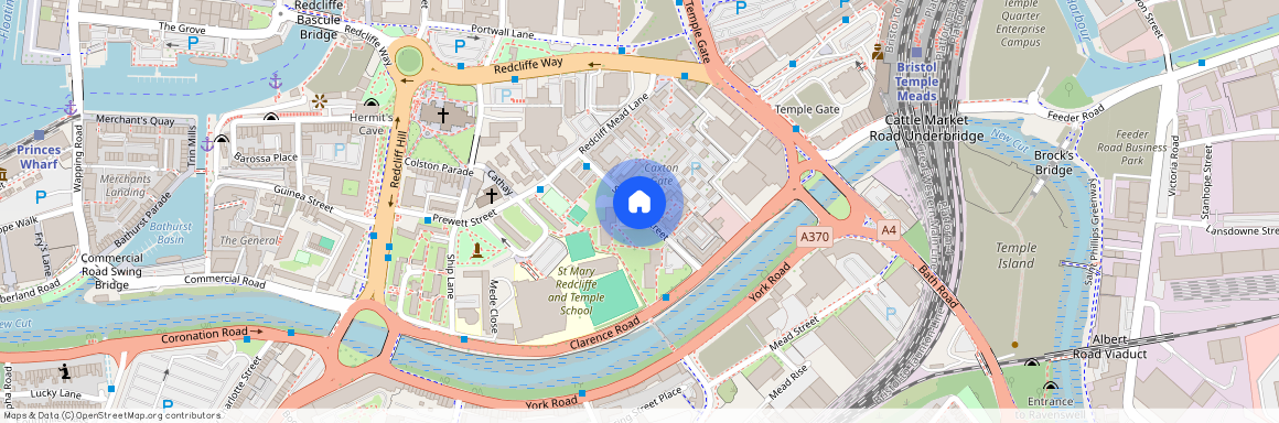 Somerset Street, Redcliffe, Bristol