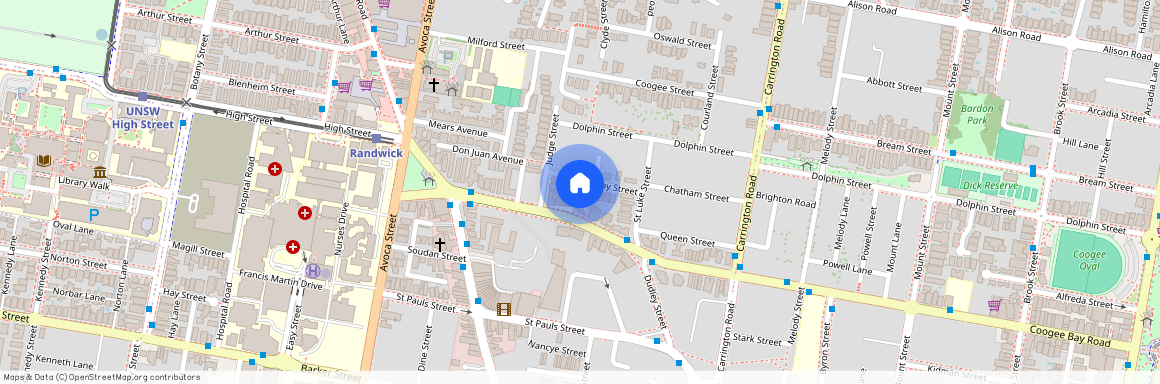 6/32 Coogee Bay Road, Randwick