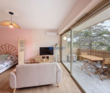 Appartement T1 Le Cannet à louer - Photo 6