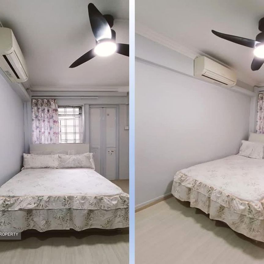 Blk 522 Bedok North Avenue 1 (Bedok), HDB 3 Rooms - For Rent - Photo 1