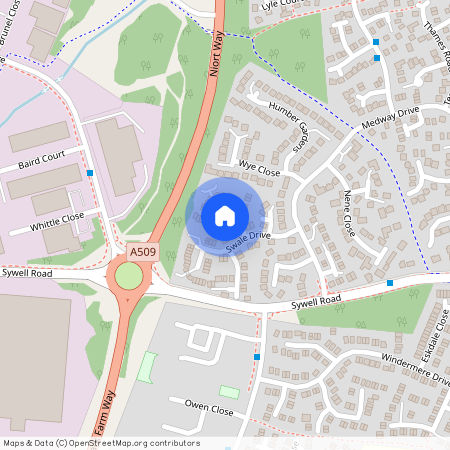 Kennet Close, WELLINGBOROUGH