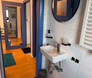 2 Zimmerdachgeschosswohnung zu vermieten - Photo 1