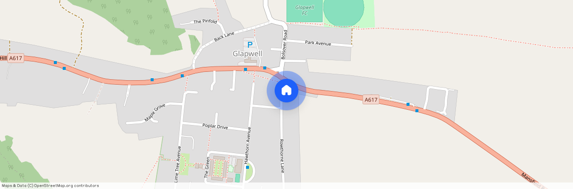 1 Rowthorne Hall, Rowthorne Lane, Rowthorne Village, Glapwell, Chesterfield