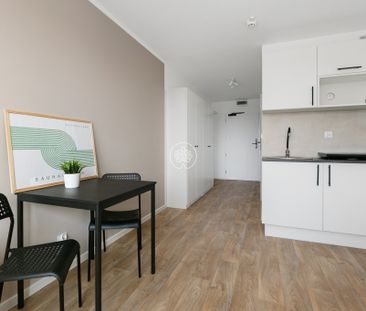 Apartament w prywatnym akademiku, Central Capmus - Zdjęcie 6