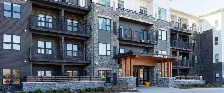 122 - 110 FERGUS AVENUE | 122 - 110 FERGUS AVENUE, Kitchener - Photo 1