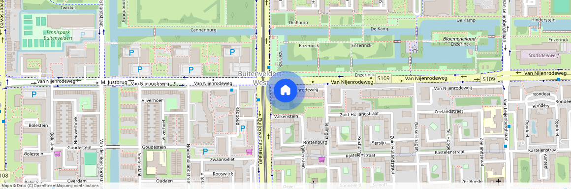 Van Nijenrodeweg 815, Buitenveldert-Zuid-Midden, 1082JL, Amsterdam