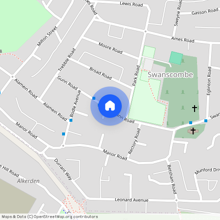 Gunn Road, Swanscombe, Kent, DA10