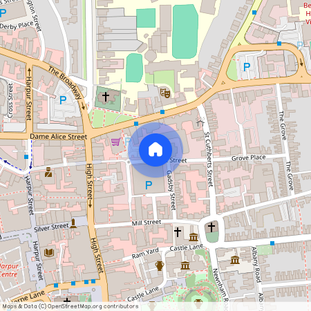 Lurke Street, Bedford, Bedfordshire, MK40