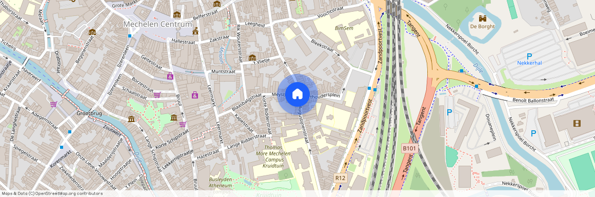 Meysbrug, 20/1, 2800, Mechelen