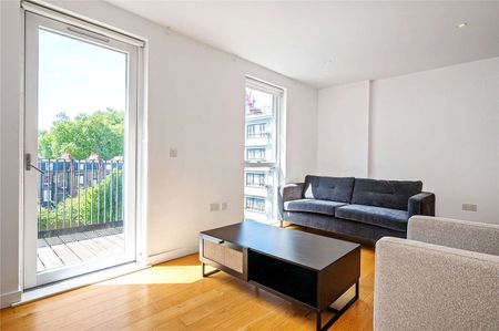 Beautifully designed 2-bedroom apartment in a gated development in Kings Cross. - Photo 5