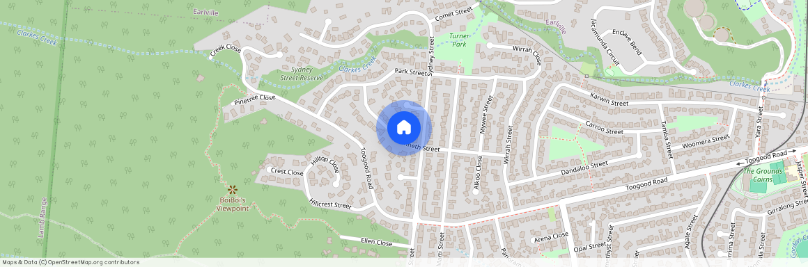 8 Kenneth Street, Qld 4868, Bayview Heights