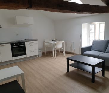 POITIERS QUARTIER MONTIERNEUF: T2 de 32m² meublé - Photo 4