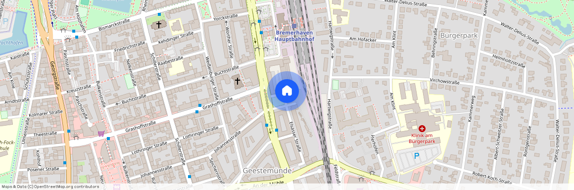 Straßburger Platz 4, 27570 Bremerhaven