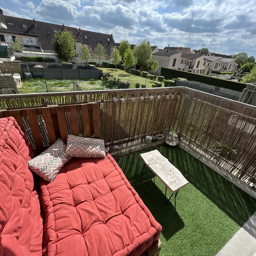 F2 de 40,50 m² meublé - Photo 1