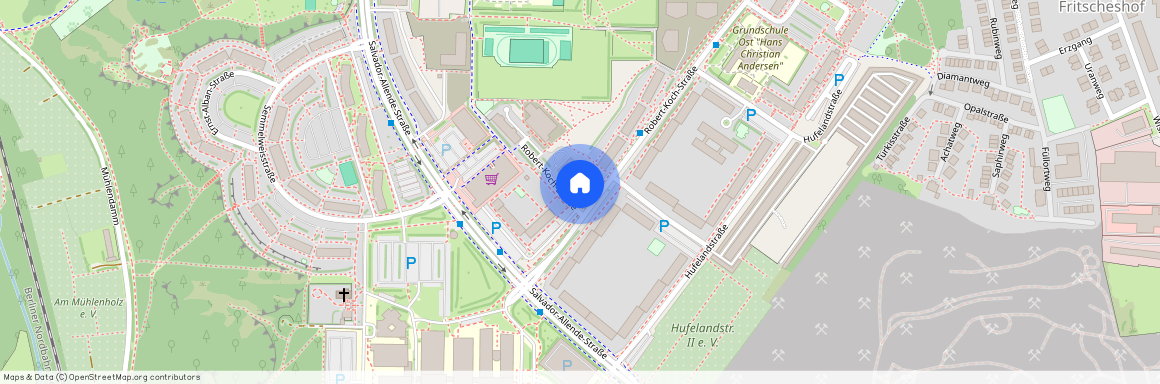 Robert-Koch-Straße 11, 17036 Mecklenburg-Vorpommern - Neubrandenburg