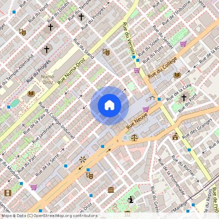 2300, La Chaux-de-Fonds, Serre, 9