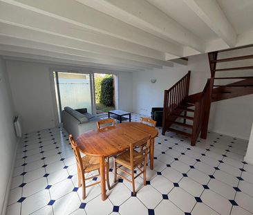 Location maison 3 pièces, 73.63m², Saint-Herblain - Photo 1