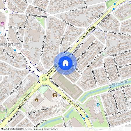 Jan Luykenlaan 354 3842 LS Harderwijk