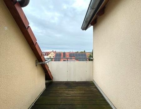 Großzügige 1-Raum-Wohnung in Erfurt-Vieselbach mit Balkon! - Foto 1