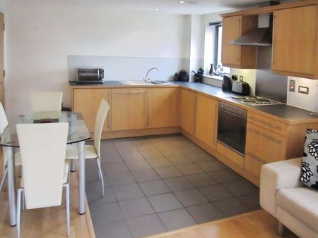 2 bedroom apartment to rent - Photo 5