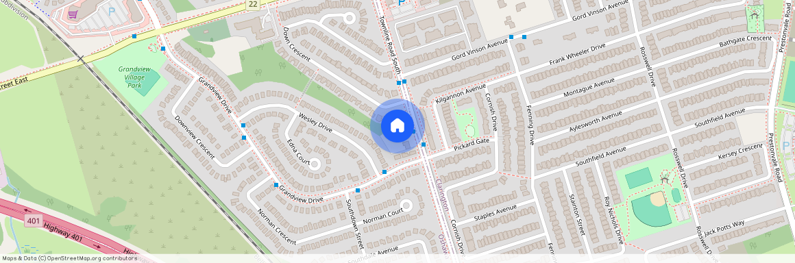 726 Townline Road, Oshawa