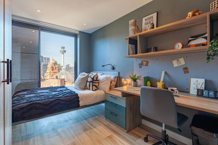 1 bedroom private hall to rent - Photo 5