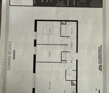 Appartement T3 Meublé - 63.78 m² - 3ème étage avec Ascenseur - Photo 6