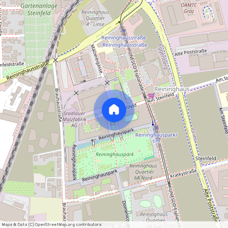 8020 Graz, 14.Bez.:Eggenberg, Unesco Esplanade 12