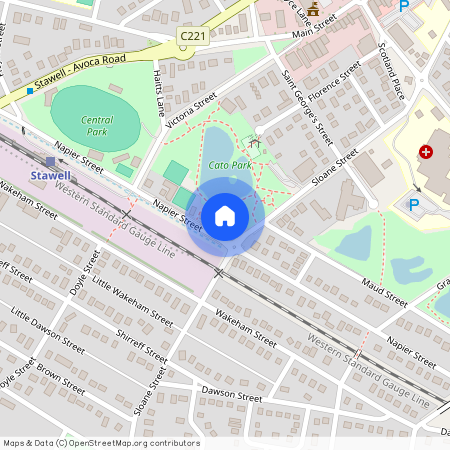 15 Napier St, Vic 3380, Stawell