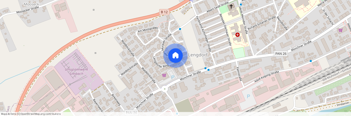 Hans- Murauer-Straße, 84359 Bayern - Simbach