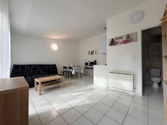Location Appartement 1 pièce Meublé 23m² MONTPELLIER 34000 - Photo 1