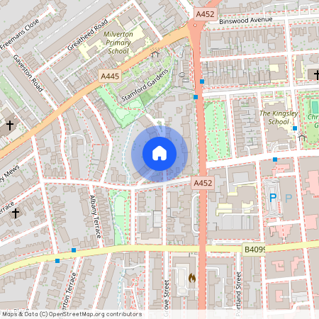 Clarendon Crescent, Leamington Spa