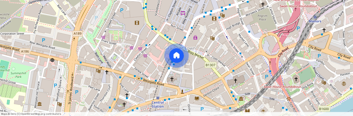 Murton House, Newcastle Upon Tyne