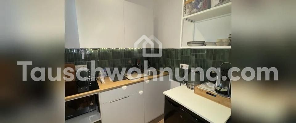 TAUSCHWOHNUNG 1 Zimmer Wohnung in Ehrenfeld, suche 2 Zimmer wohnung - Photo 1