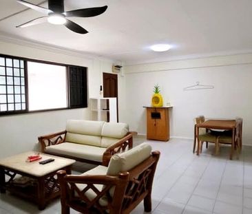 Blk 153 Chong Pang Vista (Yishun), HDB 4 Rooms - For Rent - Photo 4