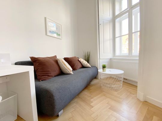 Große Neugasse Top 8 Zimmer 2 - Foto 1