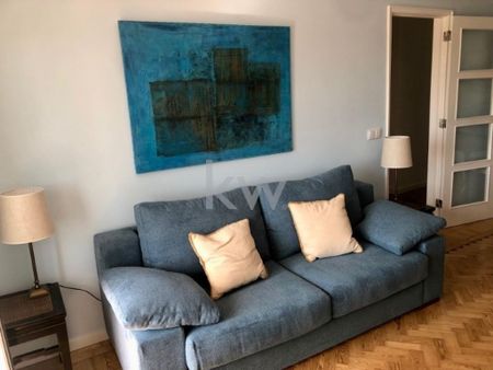 2 room luxury Apartment for rent in Lisbon, Portugal - Photo 3