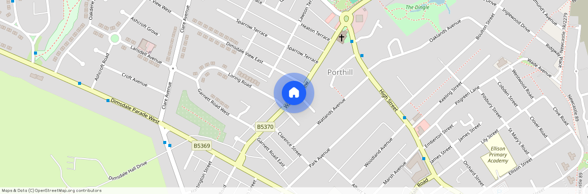 Watlands View, Newcastle, Staffordshire, ST5