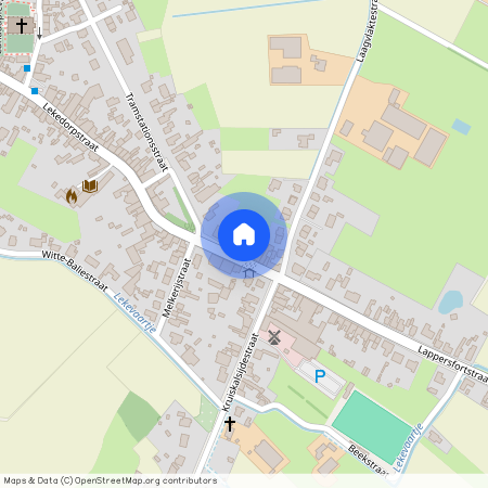 Lekedorpstraat 65 / 12, 8600 Leke